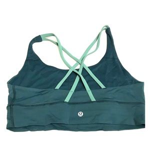 Size 10 Lululemon Bra